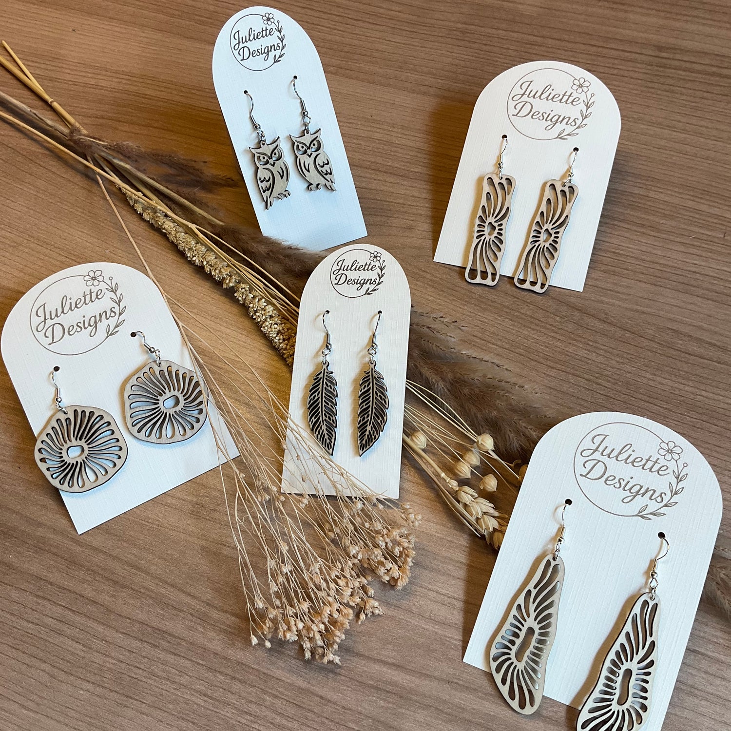 Natura Oorhangers