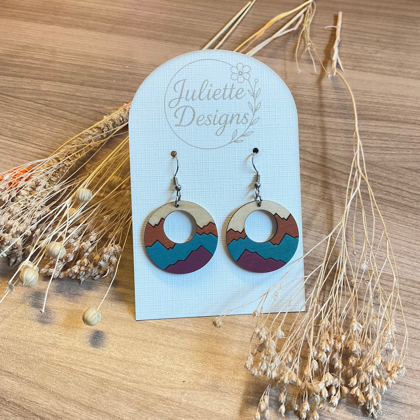 Oorhanger Landschap 5