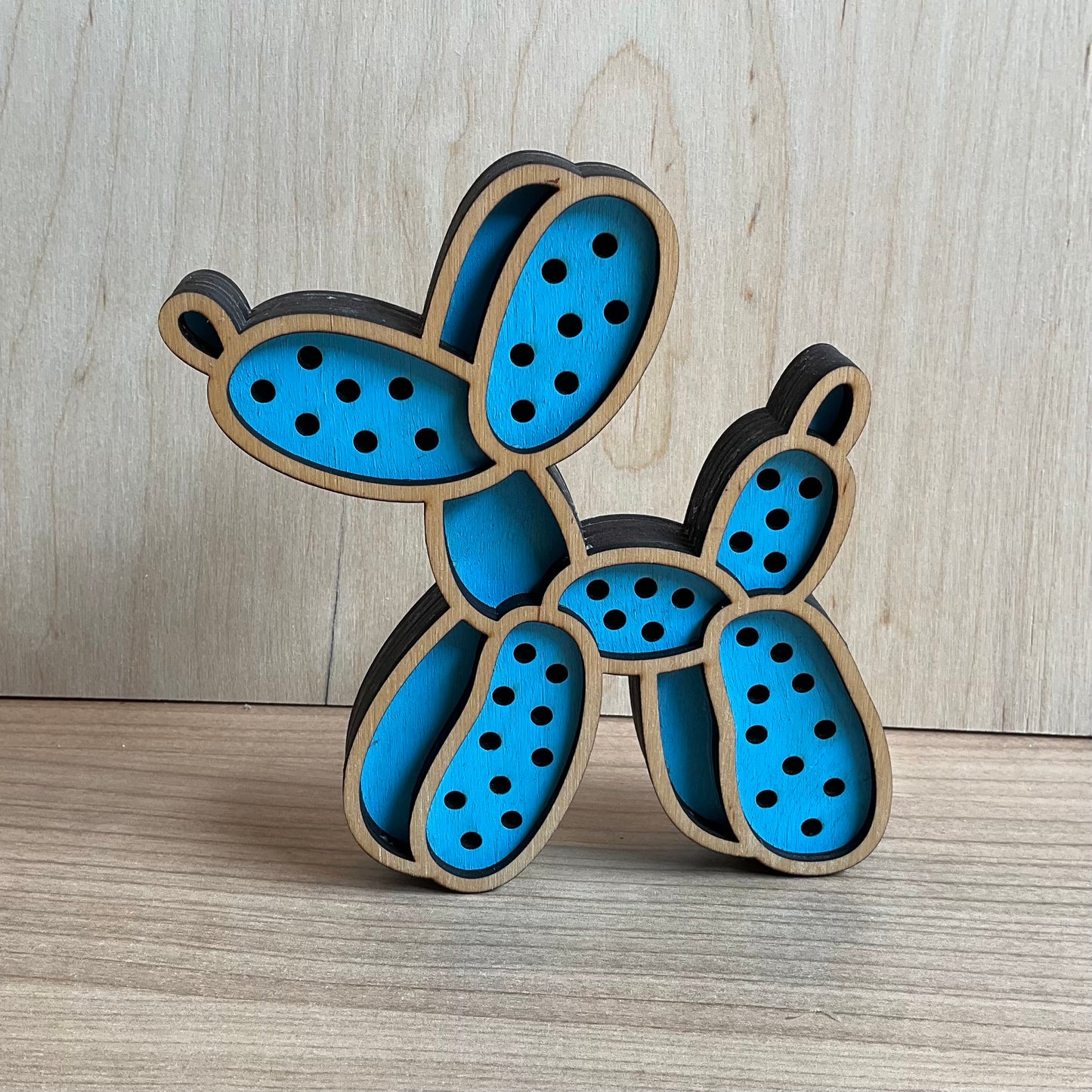 Lampje Ballonhond - kleur naar keuze