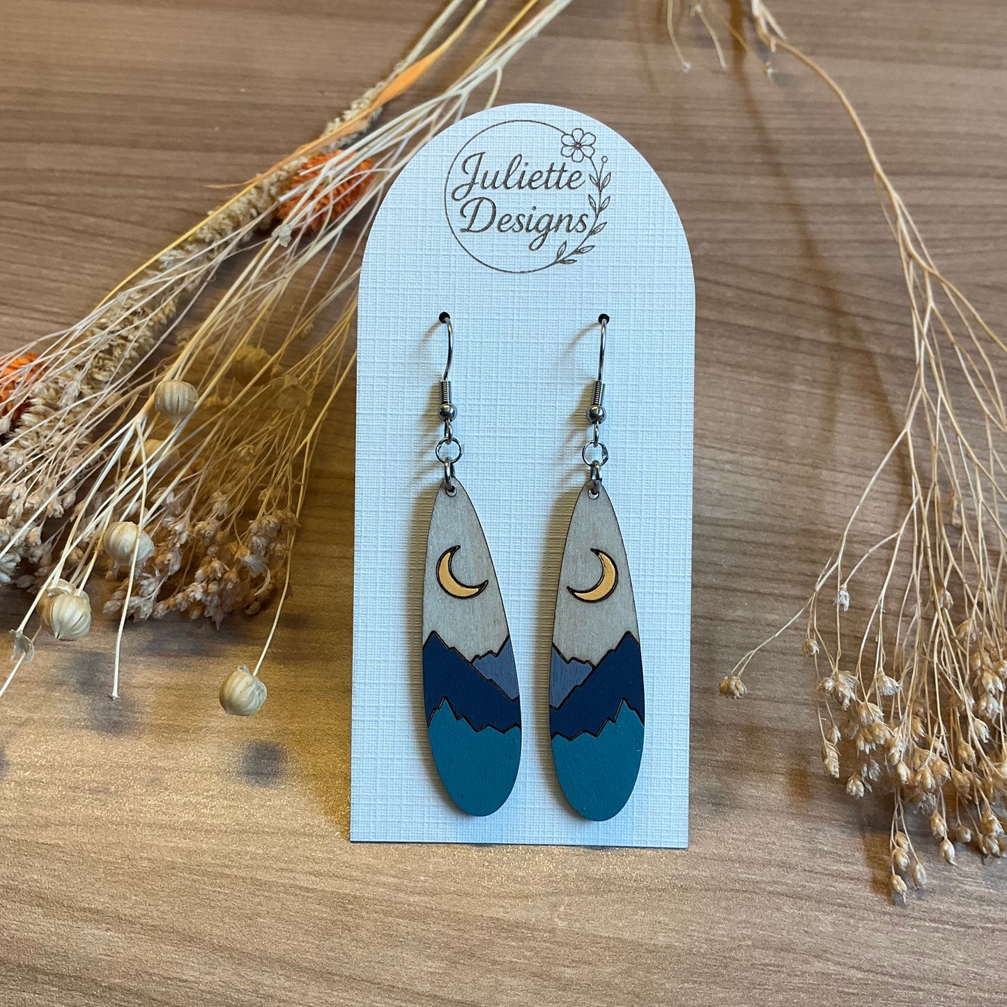 Oorhanger Landschap 1