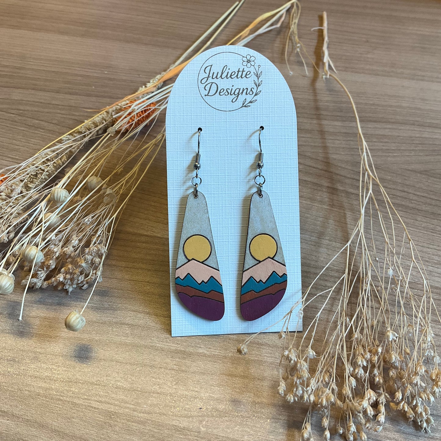 Oorhanger Landschap 4