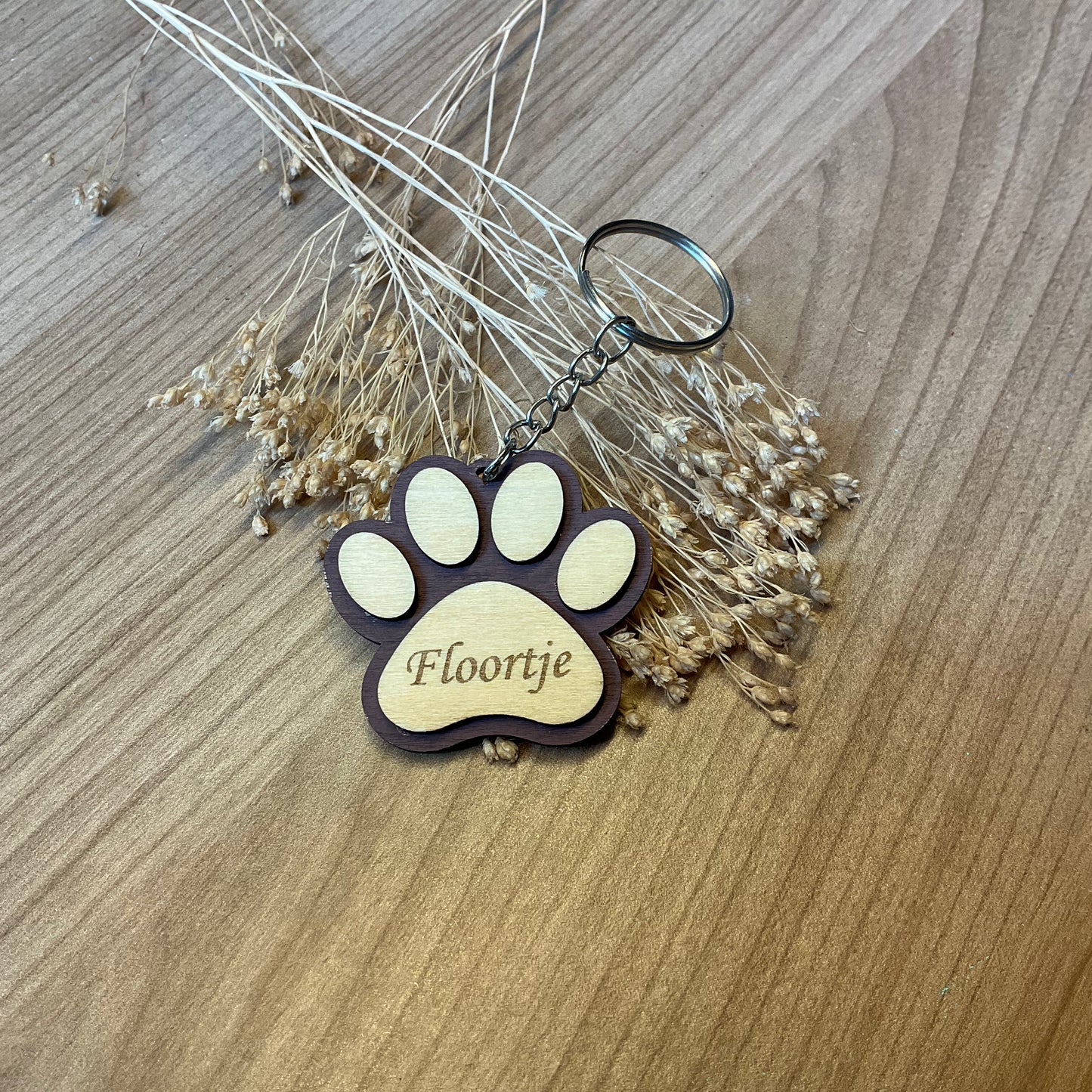 Gepersonaliseerd Pootje 2 - kies je kleur