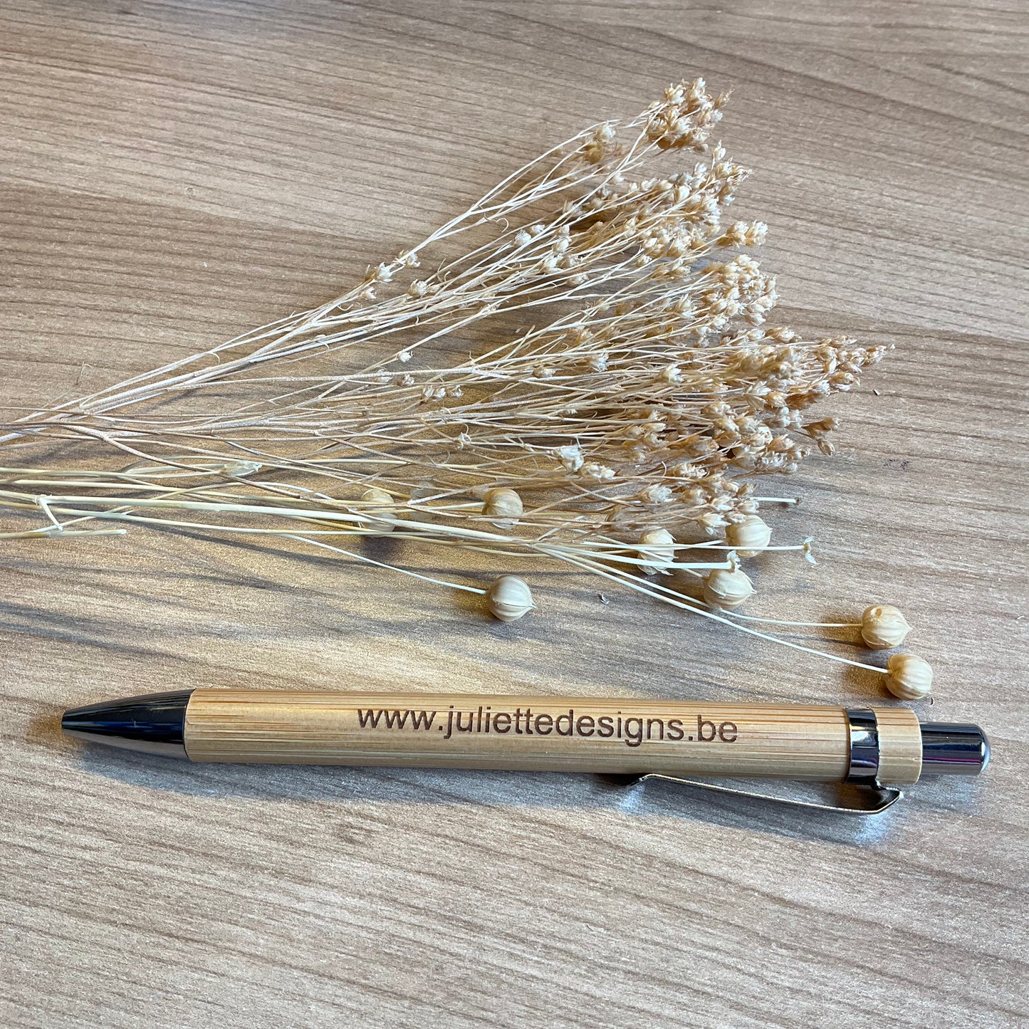 Gepersonaliseerde balpen