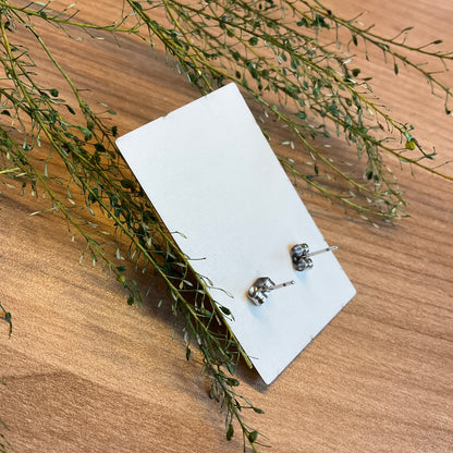 Pootjes - pastel blauw