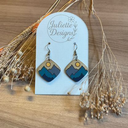 Oorhanger Landschap 6