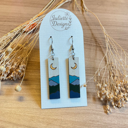 Oorhanger Landschap 2