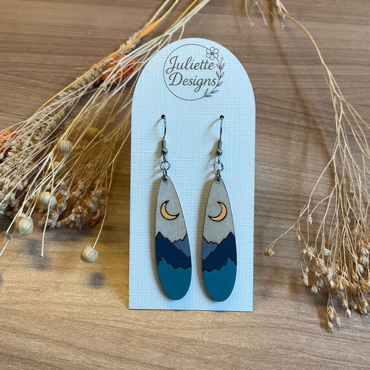 Oorhanger Landschap 1