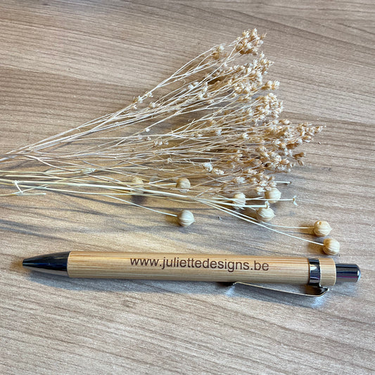 Gepersonaliseerde balpen