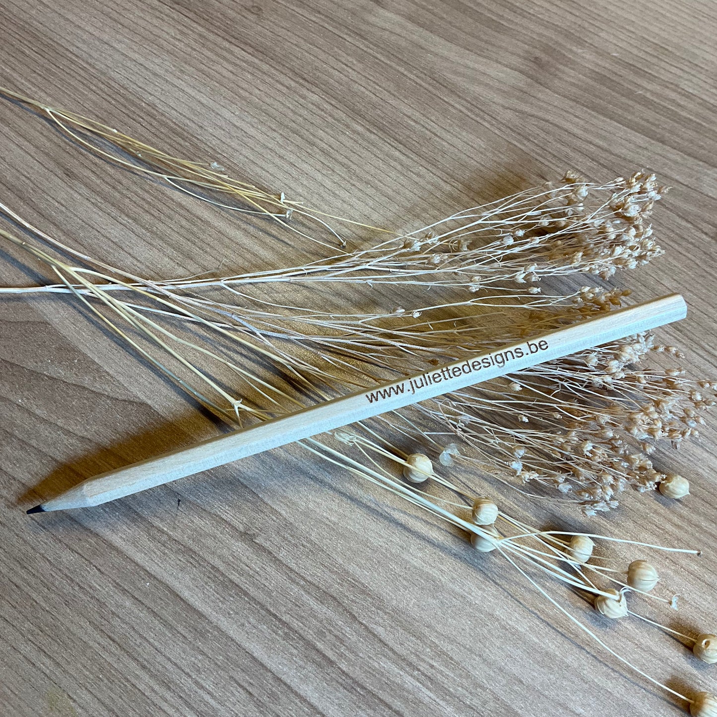 Gepersonaliseerd potlood