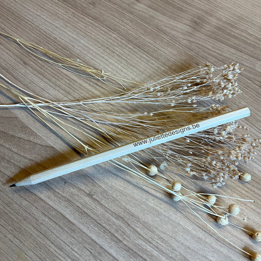 Gepersonaliseerd potlood